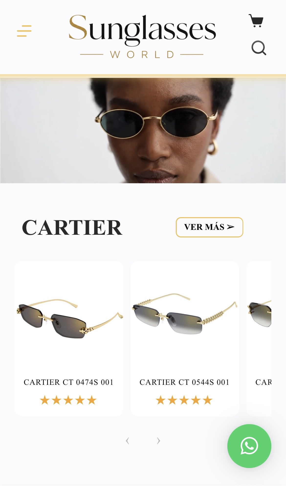 Sunglasses World