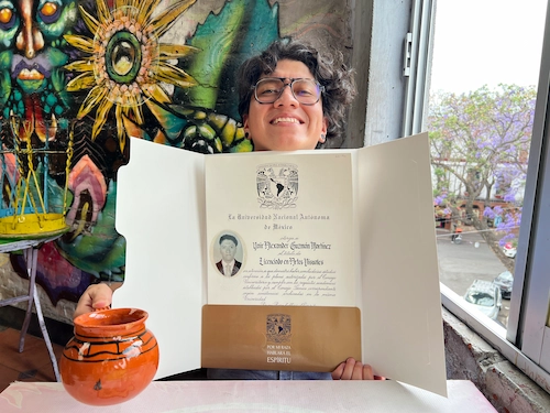 Yair Alexander Guzmán